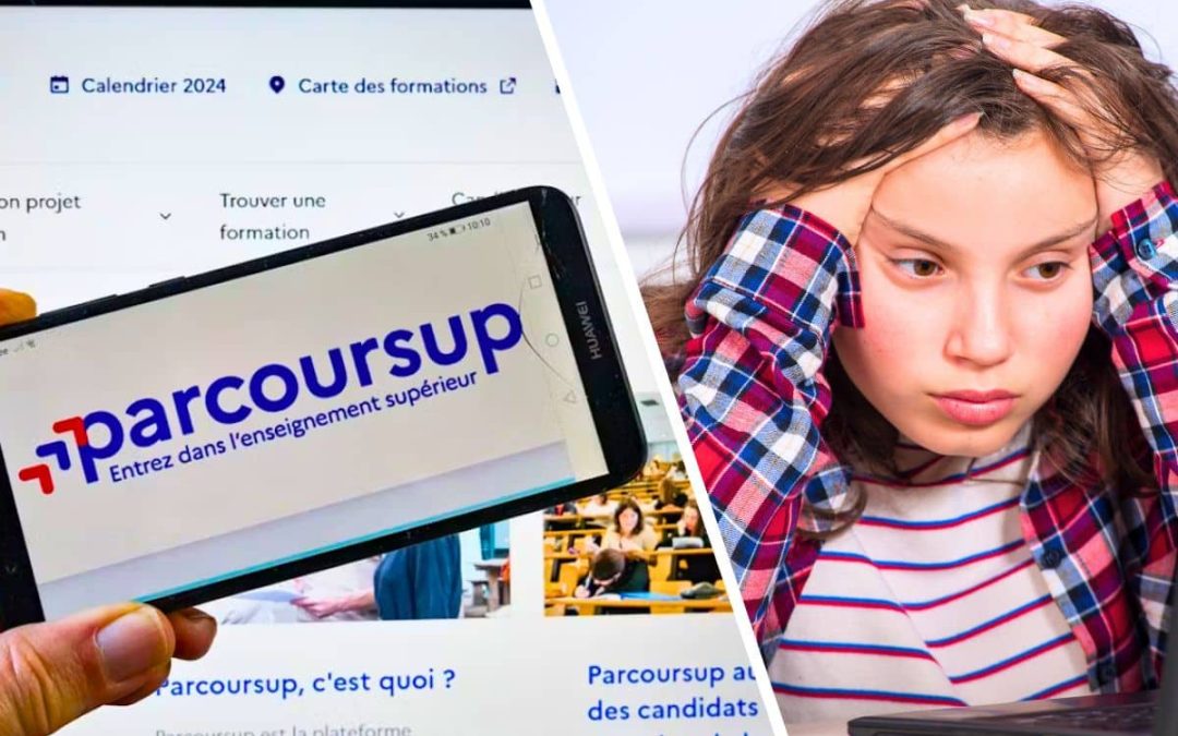 Parcoursup n’est pas le vrai sujet…